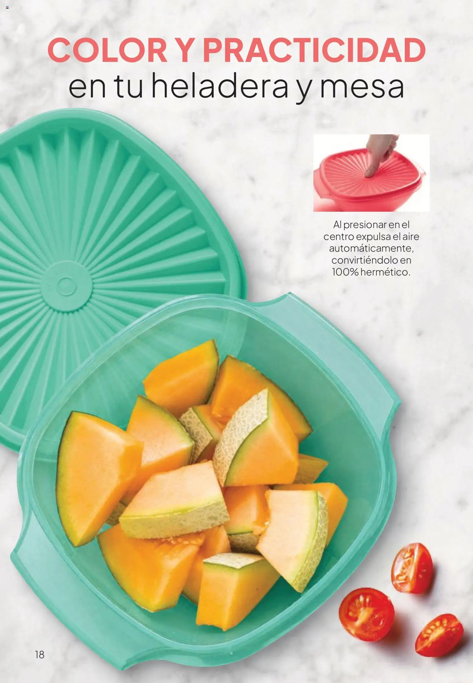 Tupperware Folleto │ válido desde el 12/10/2026 | Página: 19