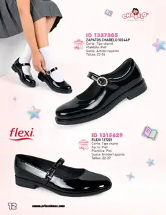 Vista previa de Price Shoes catálogo Escolar, nuevo folleto de la tienda, válido en México a partir del 12/06/2026 | Página: 12
