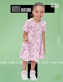 Vista previa de Price Shoes catálogo Licencias, nuevo folleto de la tienda, válido en México a partir del 09.05.2026 | Página: 13