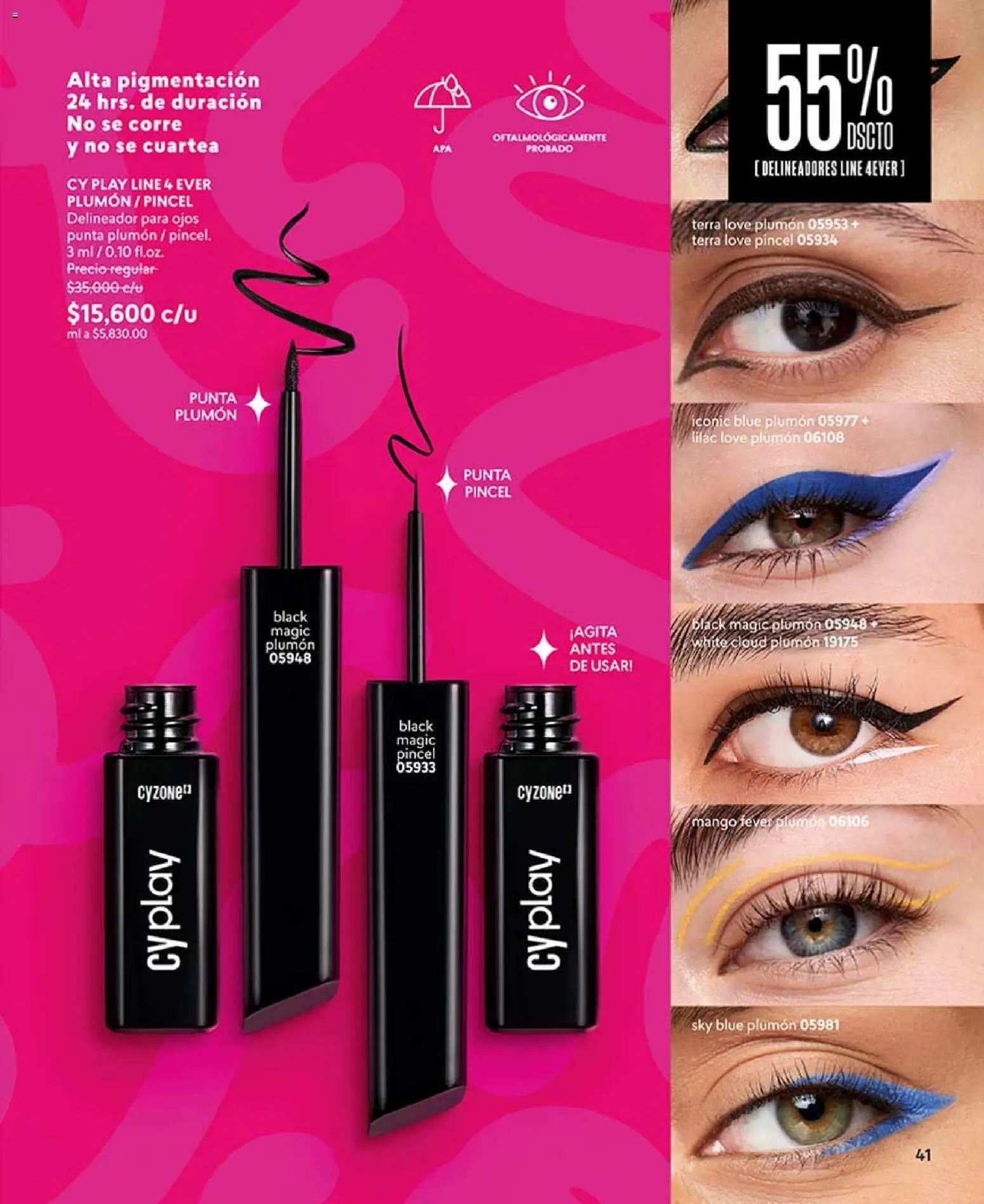 CyZone catálogo C09/2026 desde el 04/05/2026 > Promociones | Colombia