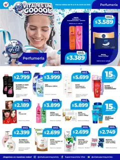 Vista previa Vital - Ofertas válido desde el 15.06.2026 | Página: 2