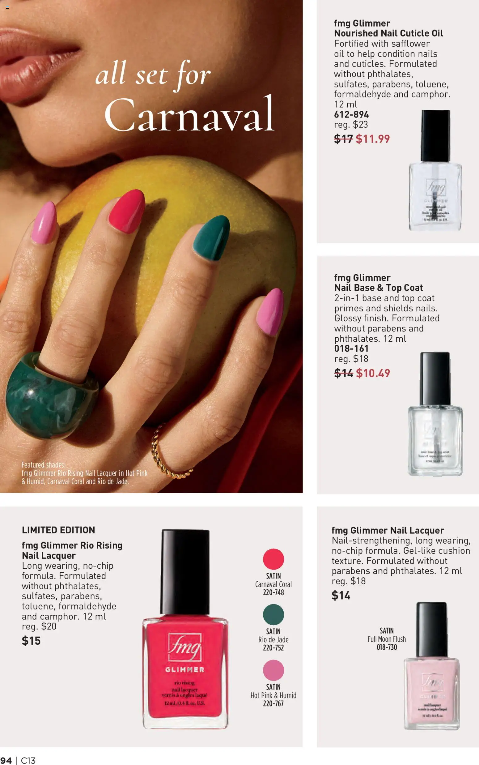 Avon flyer valid from 18.06.2026 | Page: 94