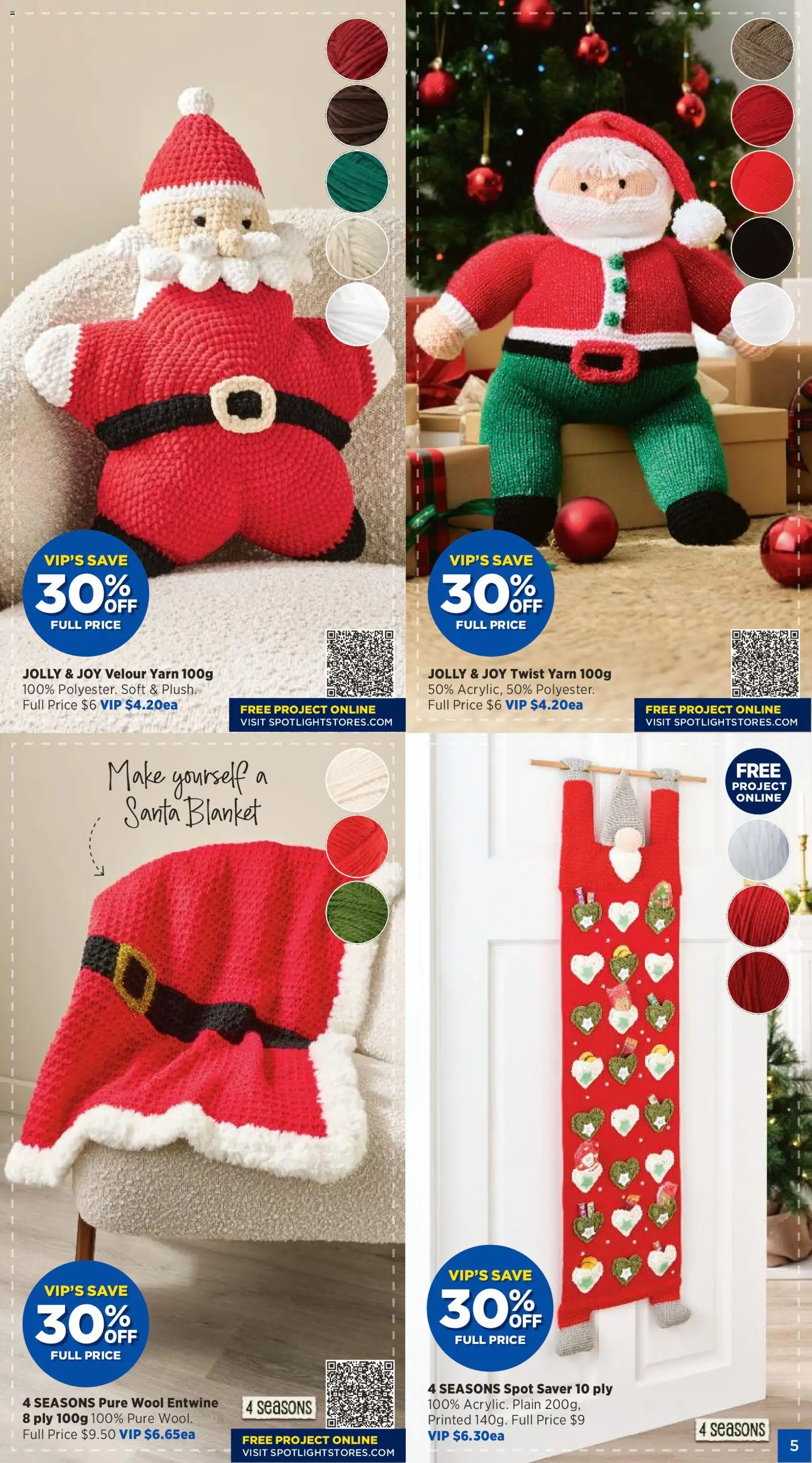 Spotlight catalogue - valid from 02/09/2026 | Page: 5 | Products: Blanket