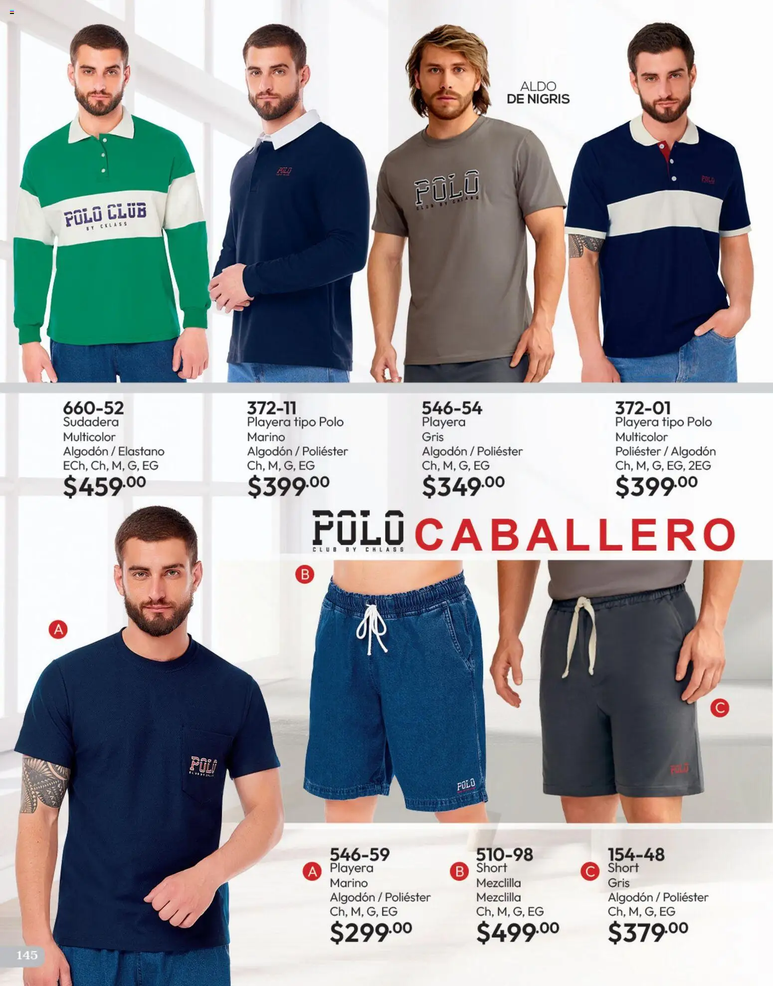 Nuevas ofertas de Cklass válidas en toda la República Mexicana desde el 11/09/2026. ¡Encuentra las mejores ofertas en Cklass catálogo Invierno! | Página: 146 | Productos: Algodón, Sudadera, Playera, Short