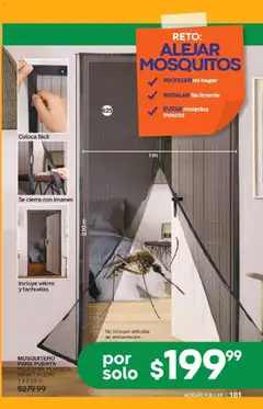 Vista previa de Fuller campaña 3 2026, nuevo folleto de la tienda, válido en México a partir del 13.05.2026 | Página: 179