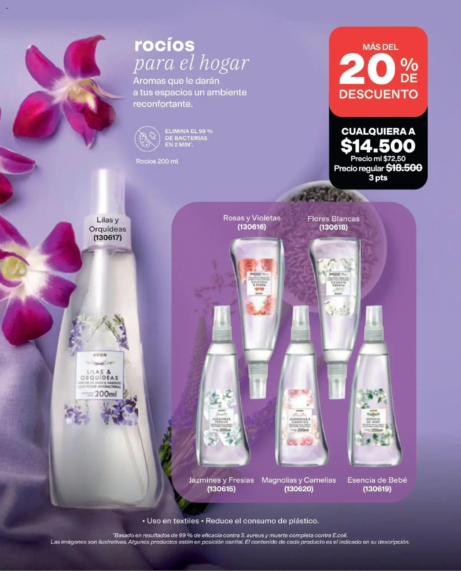 Avon revista - valida desde el 19/09/2026 | Página: 174