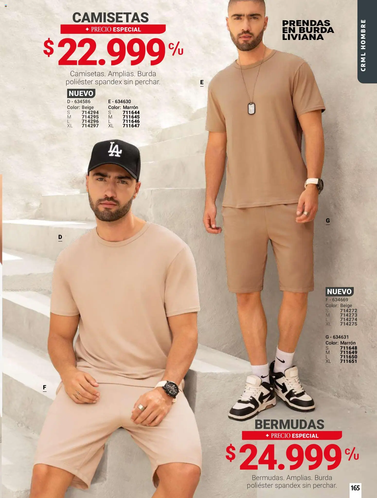 Carmel revista - valida desde el 01.06.2026 | Página: 165