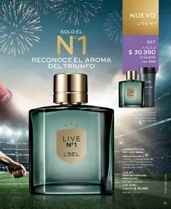 L'Bel Campaña 8 válido desde el 29.04.2026 | Página: 77 | Productos: Shampoo