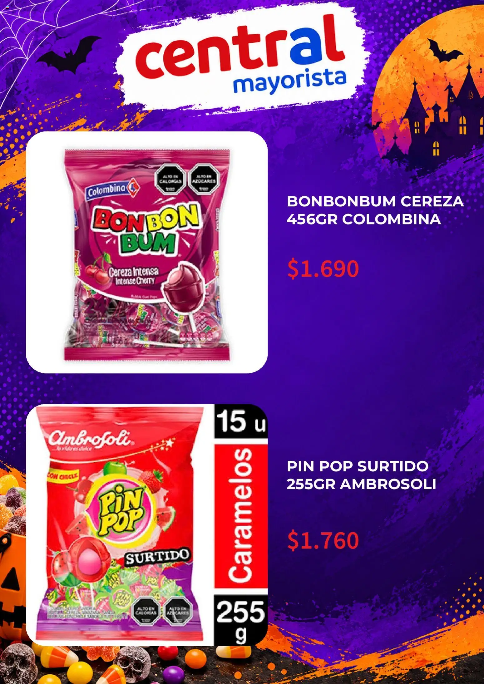 Central Mayorista Ofertas │ válido desde el 05.10.2026 | Página: 5