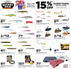 Preview of Mills Fleet Farm weekly ads valid from 06/22/2026 | Page: 5