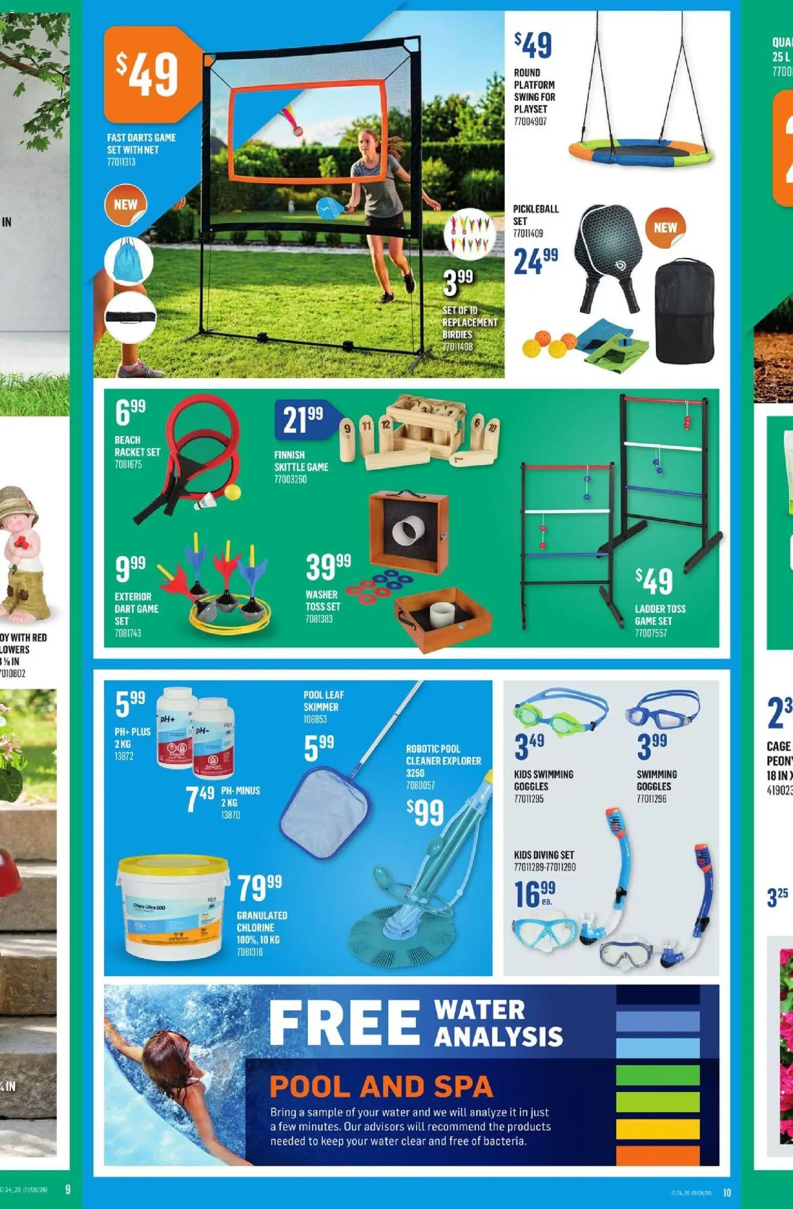 Canac flyer valid from 11.06.2026 | Page: 13 | Products: Game