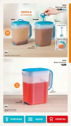 Vista previa de Betterware campaña 10 2026, nuevo folleto de la tienda, válido en México a partir del 28/09/2026 | Página: 39