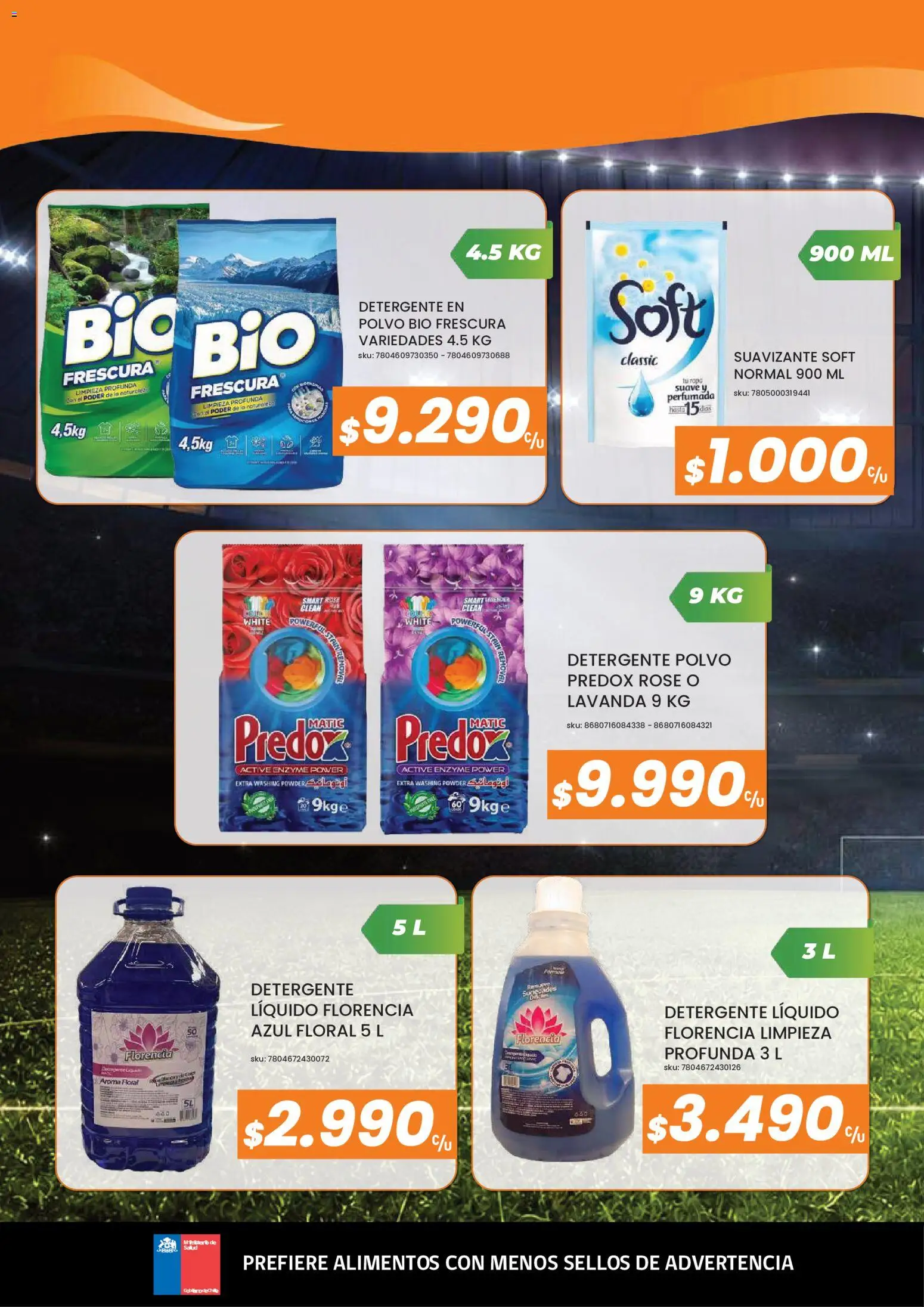 Cugat Ofertas │ válido desde el 07.06.2026 | Página: 58 | Productos: Suavizante, Polvo, Detergente