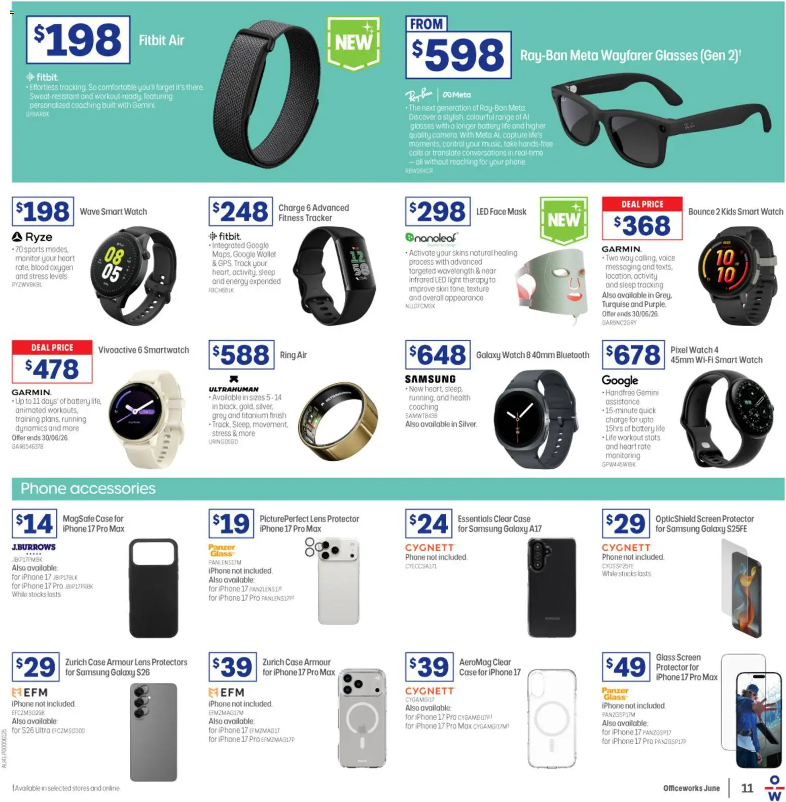 Officeworks catalogue - valid from 28.05.2026 | Page: 11