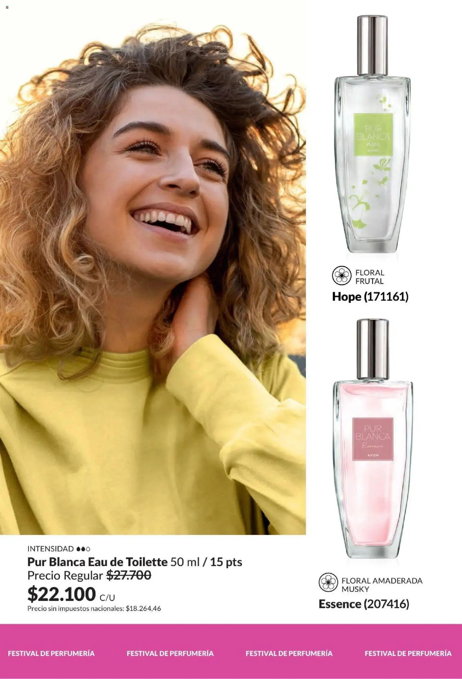 Avon -  Campaña 6/2026 │ válido desde el 01.06.2026 | Página: 77 | Productos: Eau de toilette