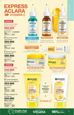 Leonisa - Catálogo -  Vista previa de la revista de la tienda Leonisa valido desde el 15.05.2026 | Página: 75