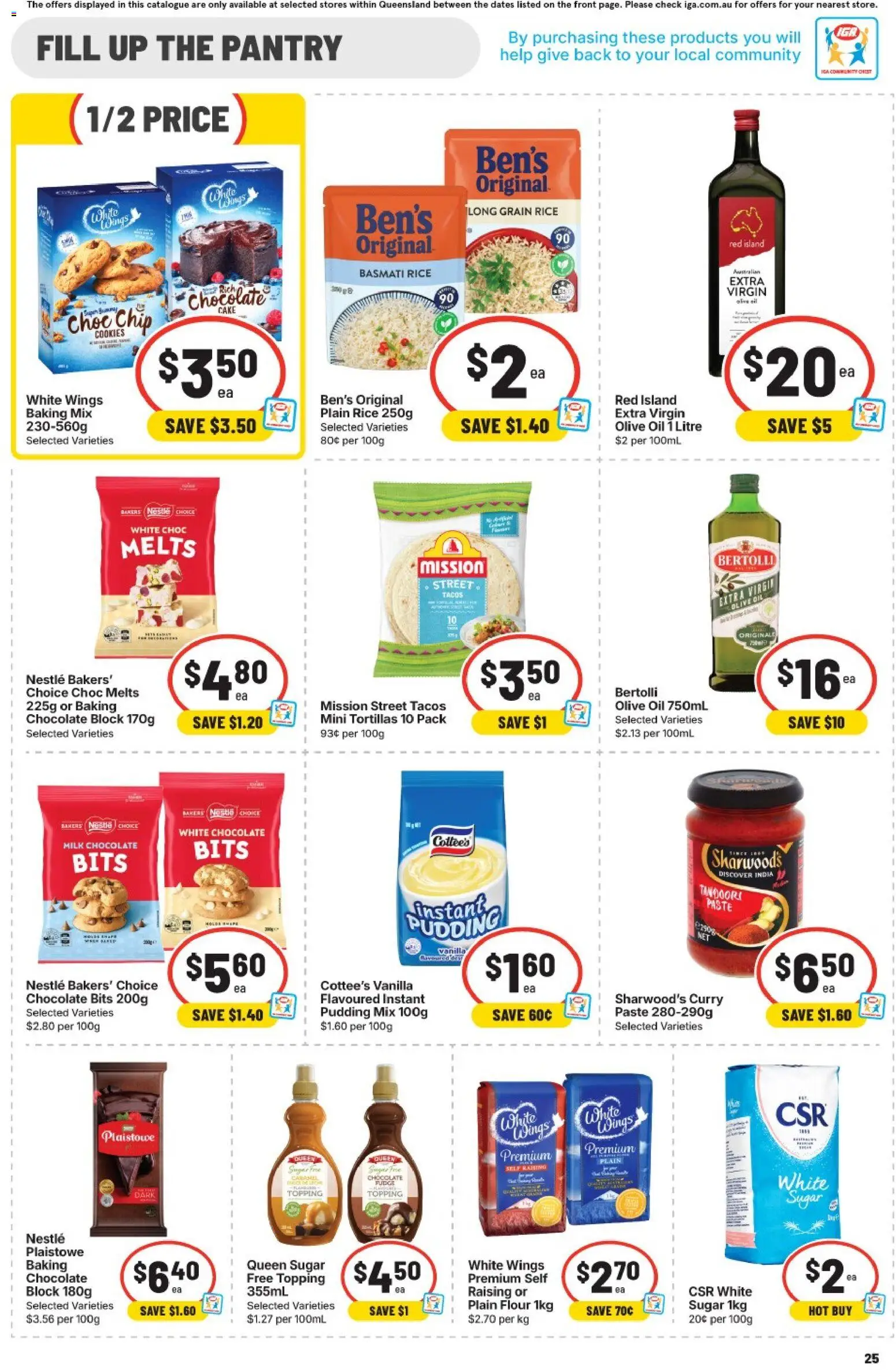 IGA catalogue - valid from 10.06.2026 | Page: 30 | Products: Conditioner, Lemon, Accessories, Laundry