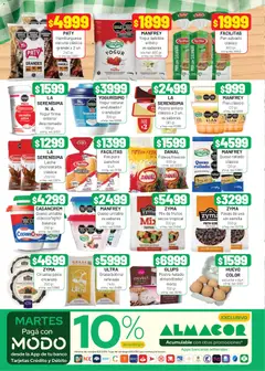 Vista previa Almacor catálogo válido desde el 30/07/2026 | Página: 2