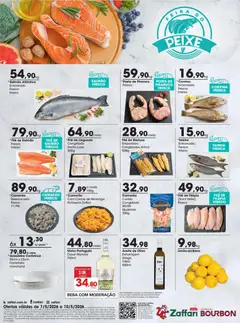 Zaffari ofertas Peixaria - RS - Pré-Visualização do folheto da loja Zaffari, válido de 07.05.2026