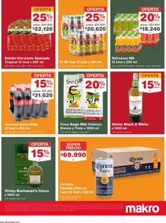 Makro catálogo -  Vista previa de la revista de la tienda Makro valido desde el 31/08/2026 | Página: 5