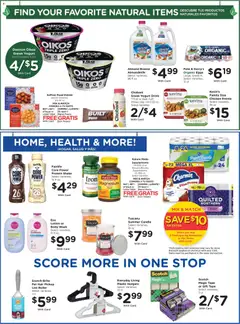 Preview of Fry's Food weekly ads valid from 07/29/2026 | Page: 9
