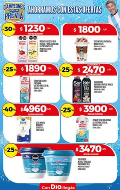 Vista previa Supermercado DIA Ofertas válido desde el 13.05.2026 | Página: 27