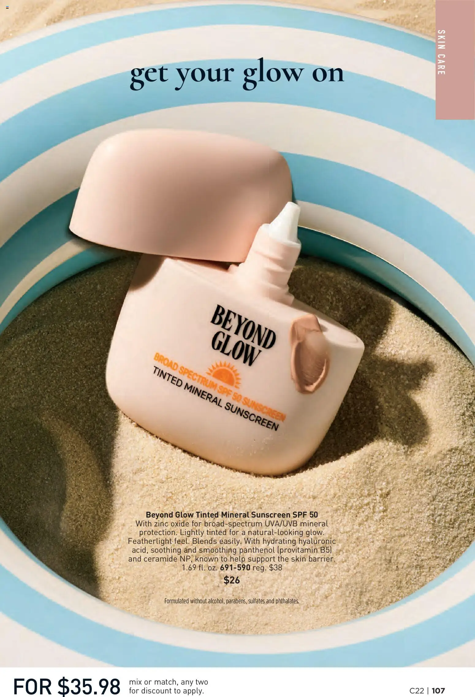 Avon Brochure - valid from 10/21/2026 | Page: 107