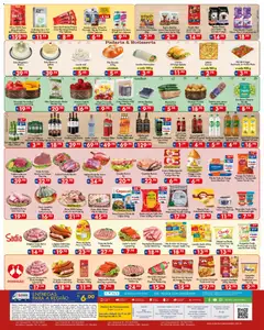 Supermercados Rondon - Ofertas da semana - Pré-Visualização do folheto da loja Supermercados Rondon, válido de 21/08/2026 | Página: 2