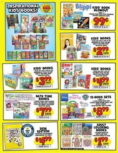 Preview of Ollie's weekly ads valid from 07/17/2026 | Page: 2