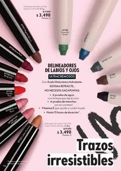 Oriflame catálogo válido desde el 19.06.2026 | Página: 130