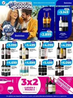 Vista previa Vital ofertas válido desde el 08.06.2026 | Página: 18