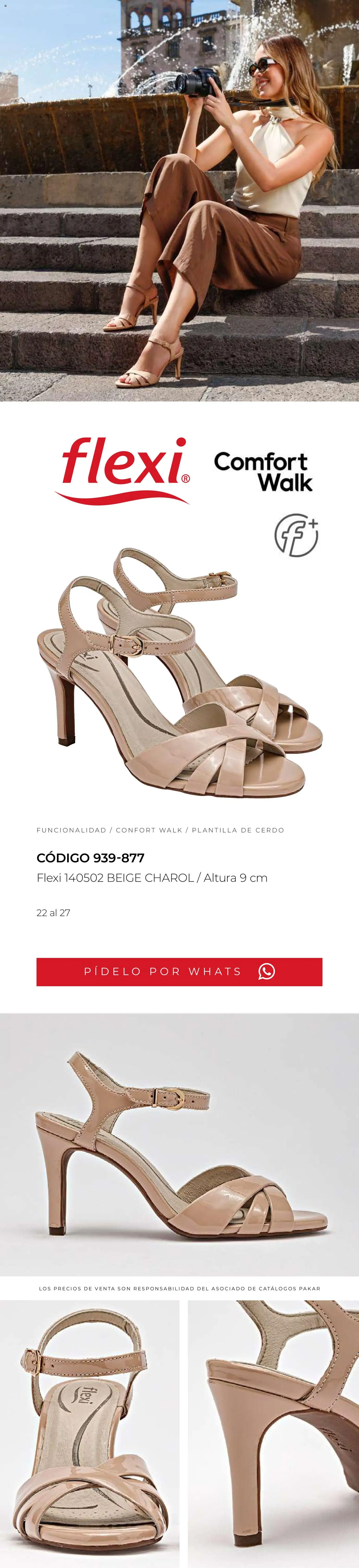 Nuevas ofertas de SC Pakar válidas en toda la República Mexicana desde el 04/03/2026. ¡Encuentra las mejores ofertas en SC Pakar catálogo Flexi PV26! | Página: 48 | Productos: Cerdo