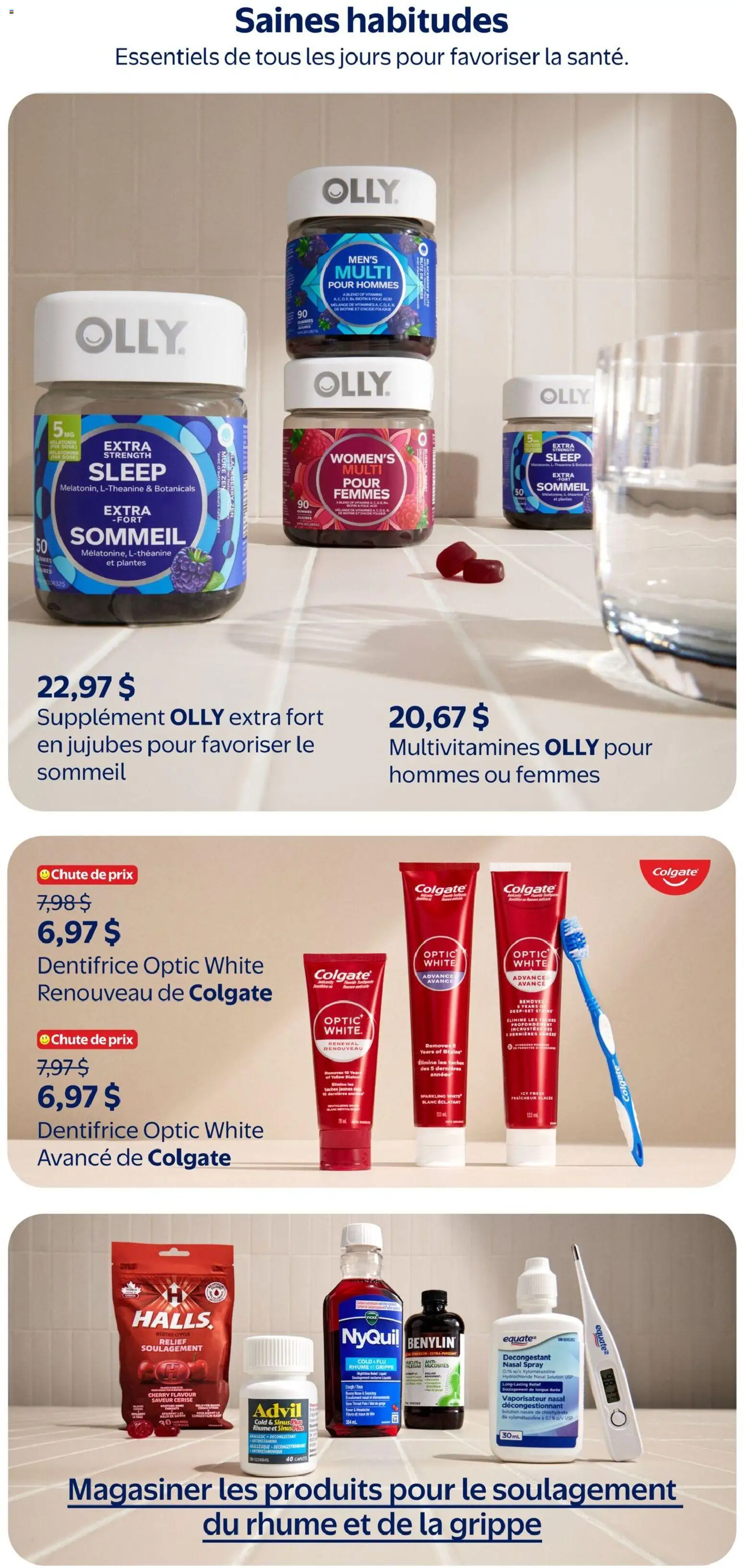 Walmart flyer valid from Sep 10, 2026 | Page: 8