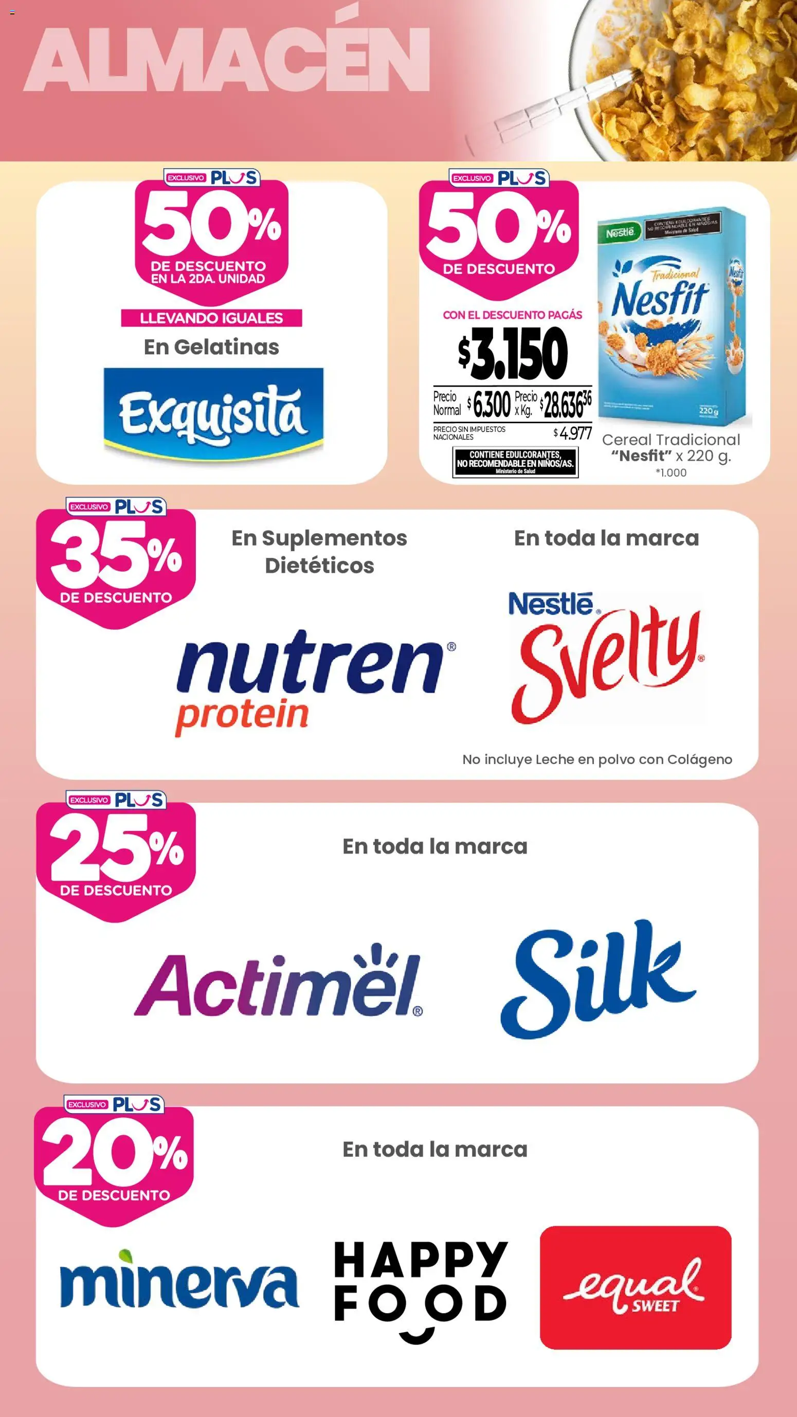 La Anonima - Especial Vida Saludable II │ válido desde el 15/10/2026 | Página: 11