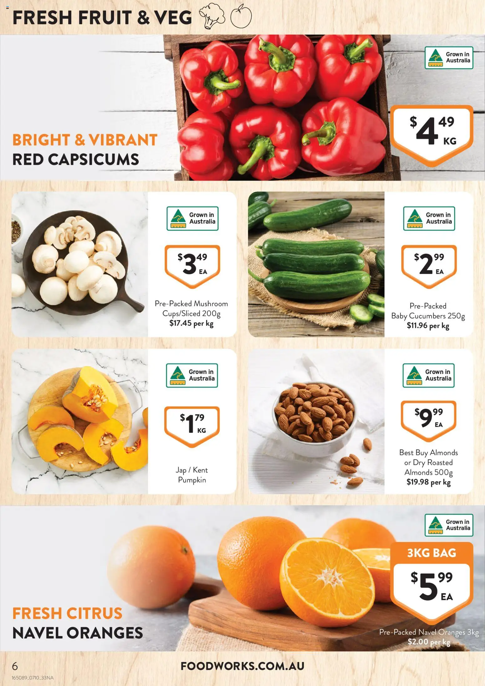 Foodworks catalogue - valid from 07/10/2026 | Page: 6