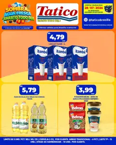 Tatico ofertas do Dia - Pré-Visualização do folheto da loja Tatico, válido de 29/07/2026 | Página: 23