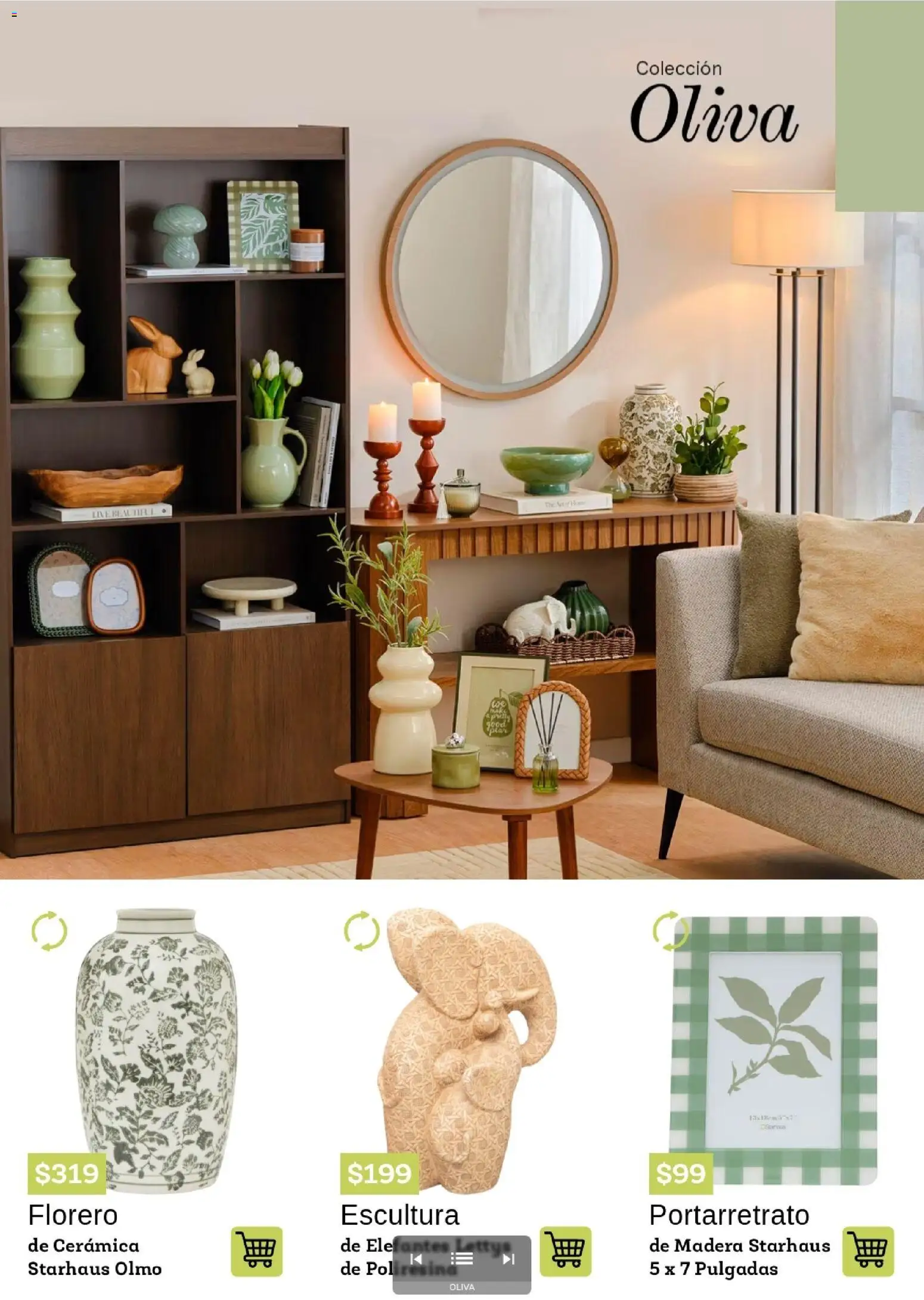 Nuevas ofertas de Coppel válidas en toda la República Mexicana desde el 01/03/2026. ¡Encuentra las mejores ofertas en Coppel catálogo Primavera Verano! | Página: 41 | Productos: Portarretrato, Florero