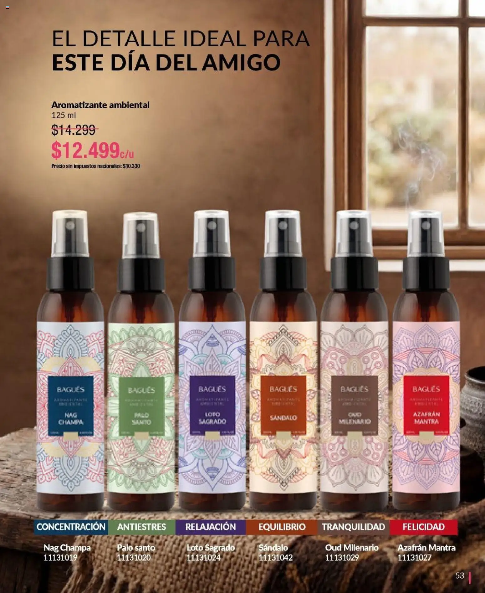 Bagués - Catálogo │ válido desde el 29/06/2026 | Página: 53