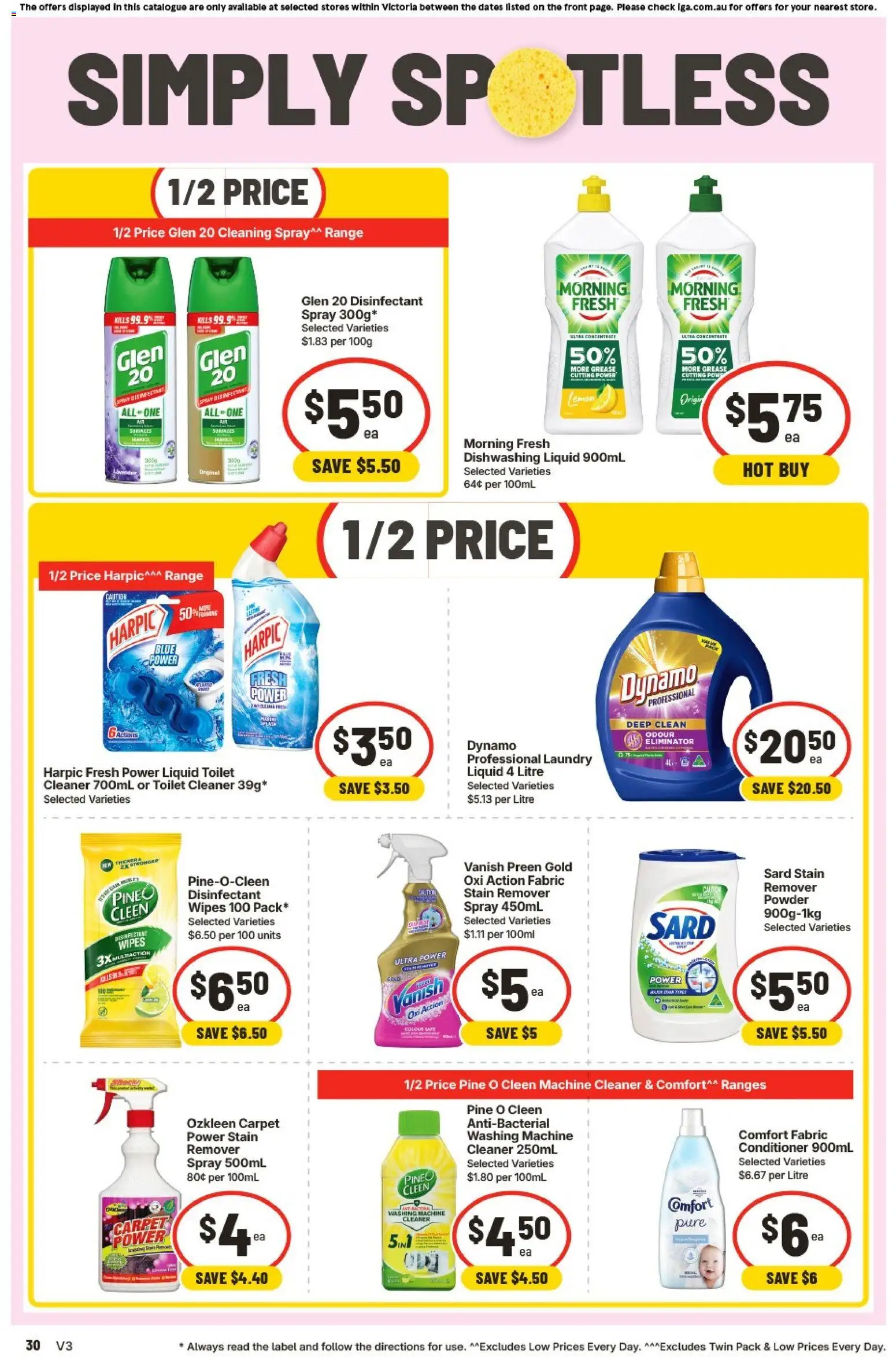 Ritchies catalogue - valid from 26/08/2026 | Page: 27 | Products: Bacon, Butter, Protein, Pies