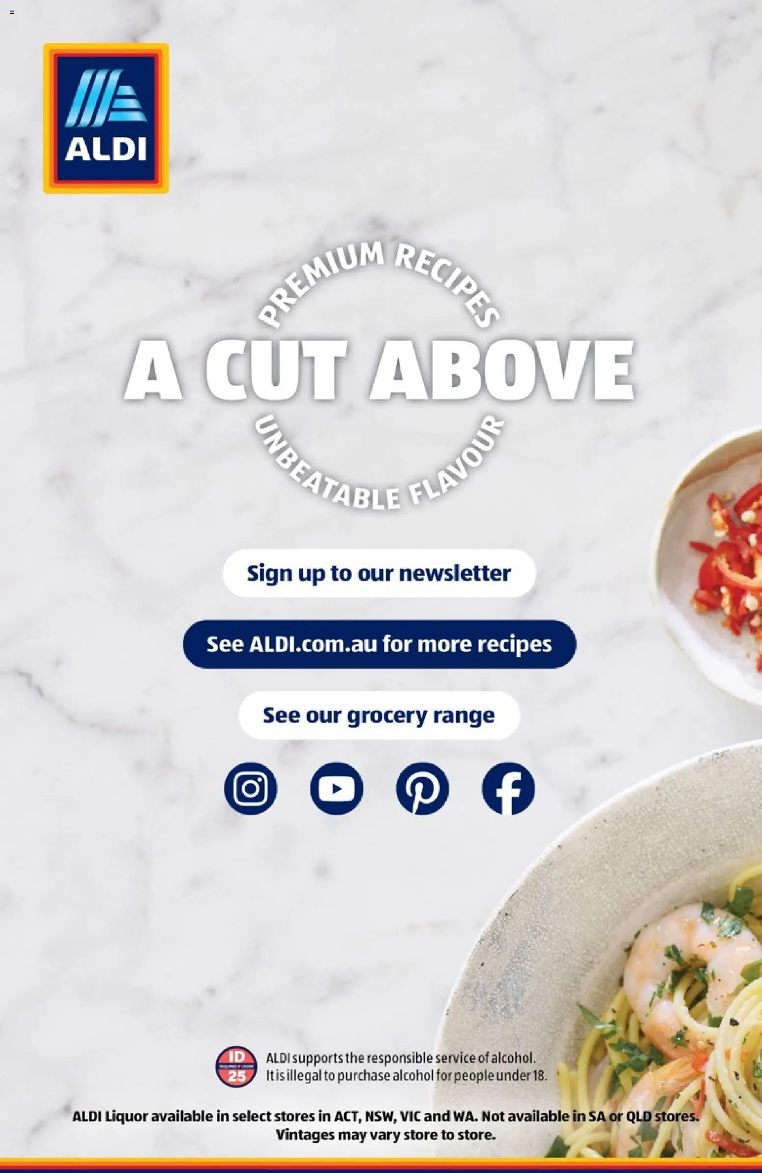 Aldi catalogue - valid from 28.05.2026 | Page: 34