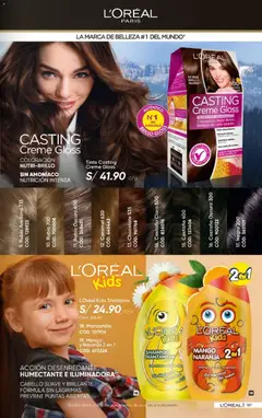 Vista previa de folleto Azzorti catálogo - Campaña 16 de la Azzorti válido desde 21/09/2026 | Página: 189 | Productos: Shampoo, Acondicionador, Baño, Chocolate