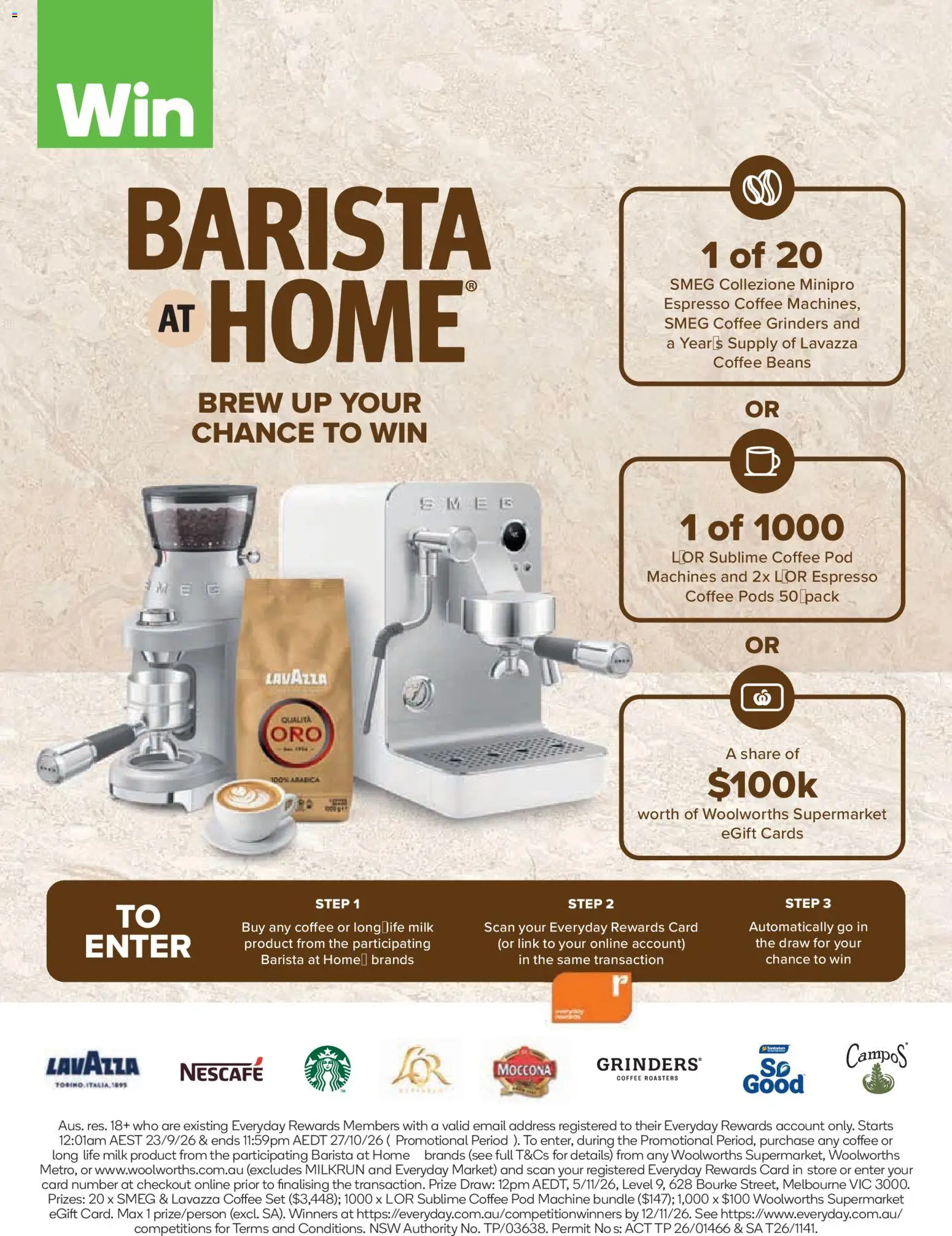 Woolworths catalogue - valid from 01/10/2026 | Page: 5