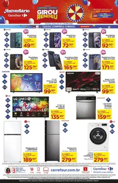 Carrefour - Ofertas da semana - Pré-Visualização do folheto da loja Carrefour, válido de 17/09/2026 | Página: 10