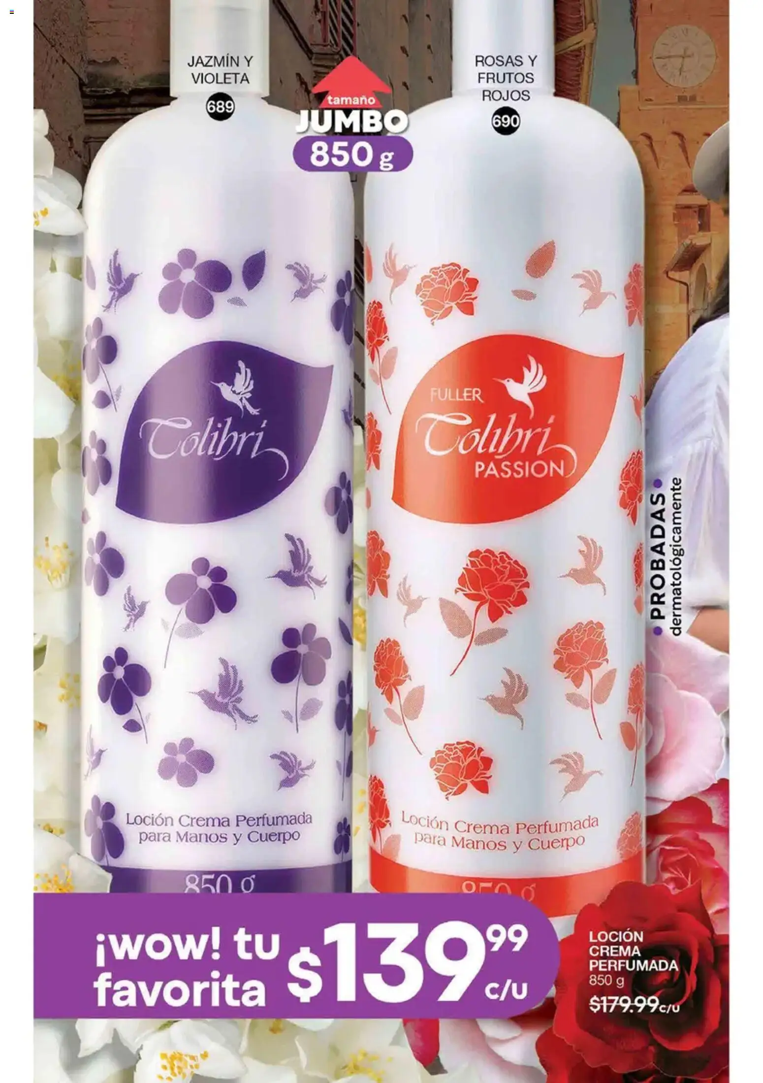 Nuevas ofertas de Fuller válidas en toda la República Mexicana desde el 19/08/2026. ¡Encuentra las mejores ofertas en Fuller campaña 10 2026! | Página: 40 | Productos: Crema, Loción