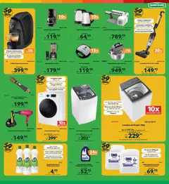 Lojas Quero-Quero - Ofertas atuais - Pré-Visualização do folheto da loja Lojas Quero-Quero, válido de 15/08/2026 | Página: 9