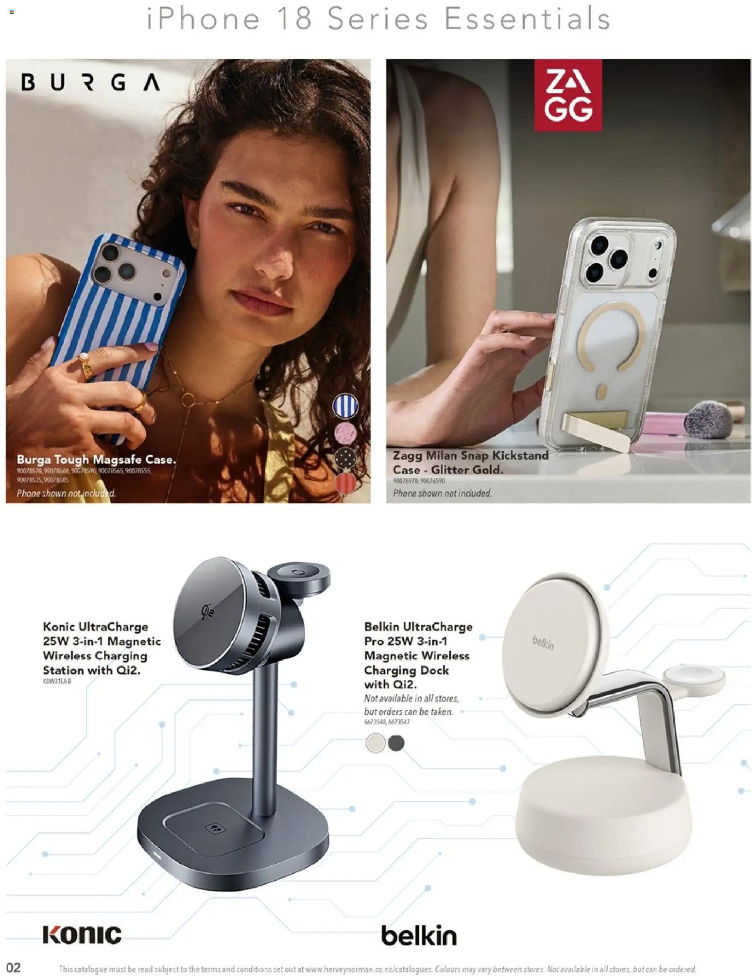 Harvey Norman catalogue from 29 Sept 2026 | Page: 2