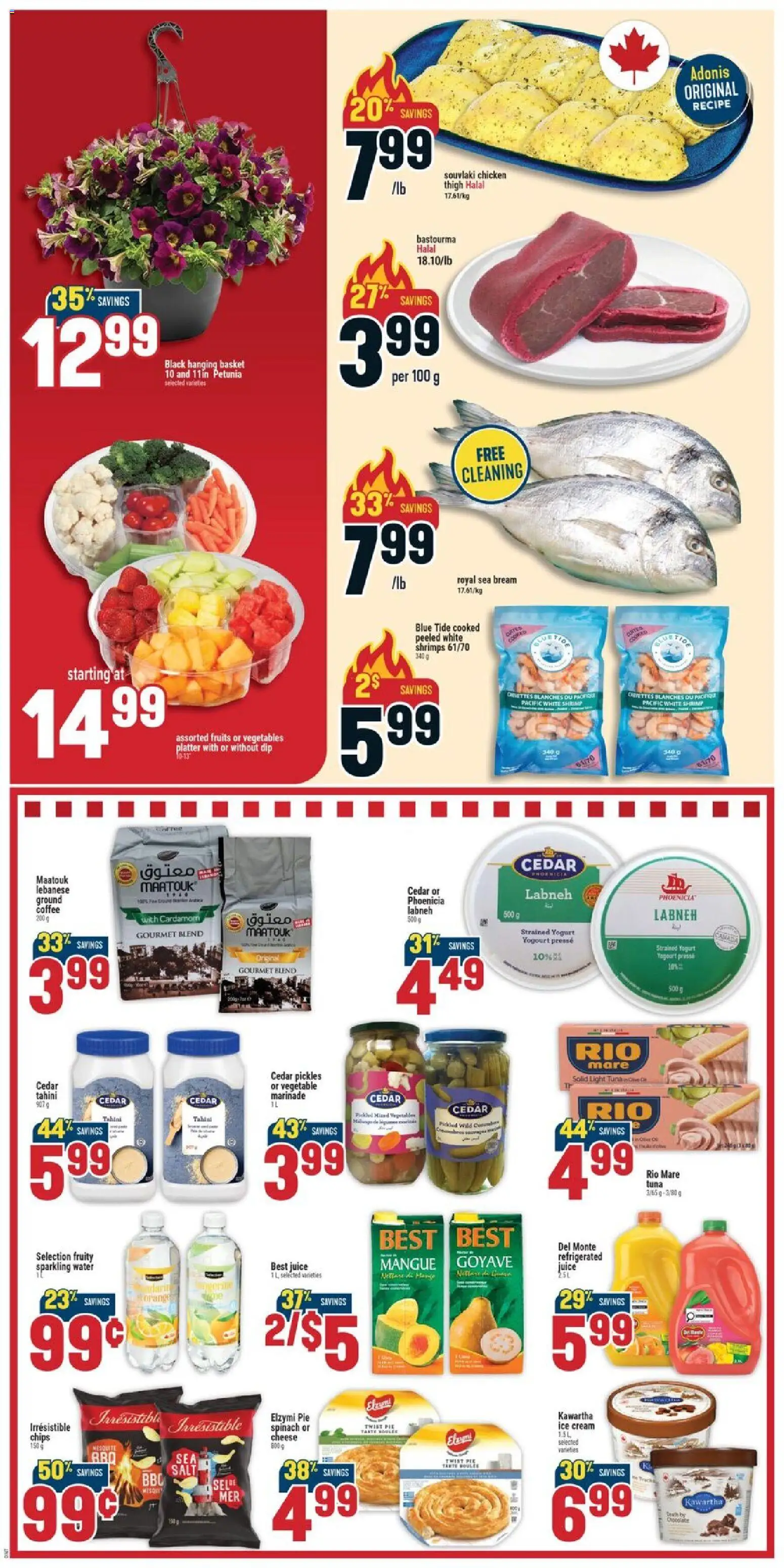 Adonis flyer valid from 14.05.2026 | Page: 2