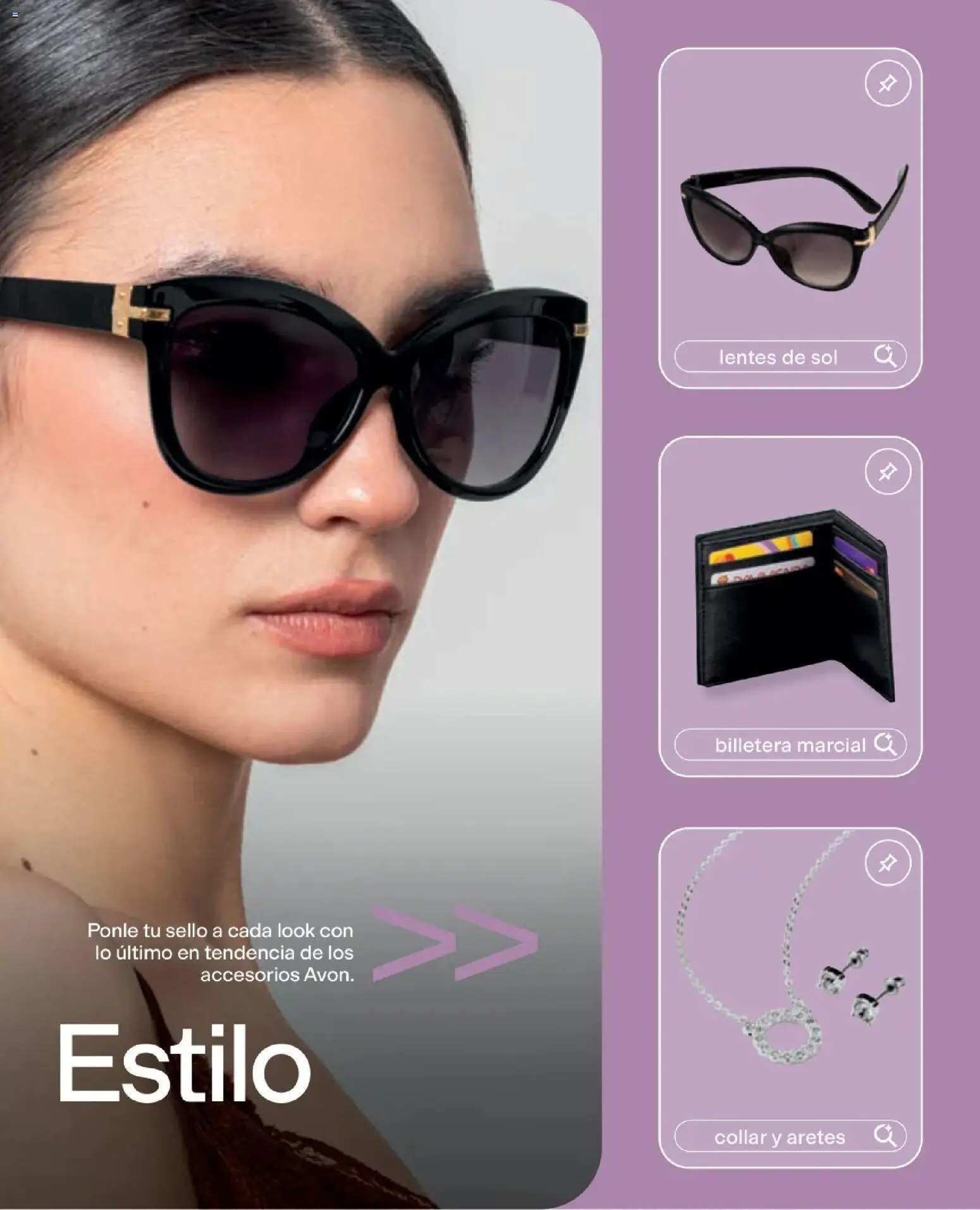 Catálogo Avon válido desde 05/10/2026 | Página: 185