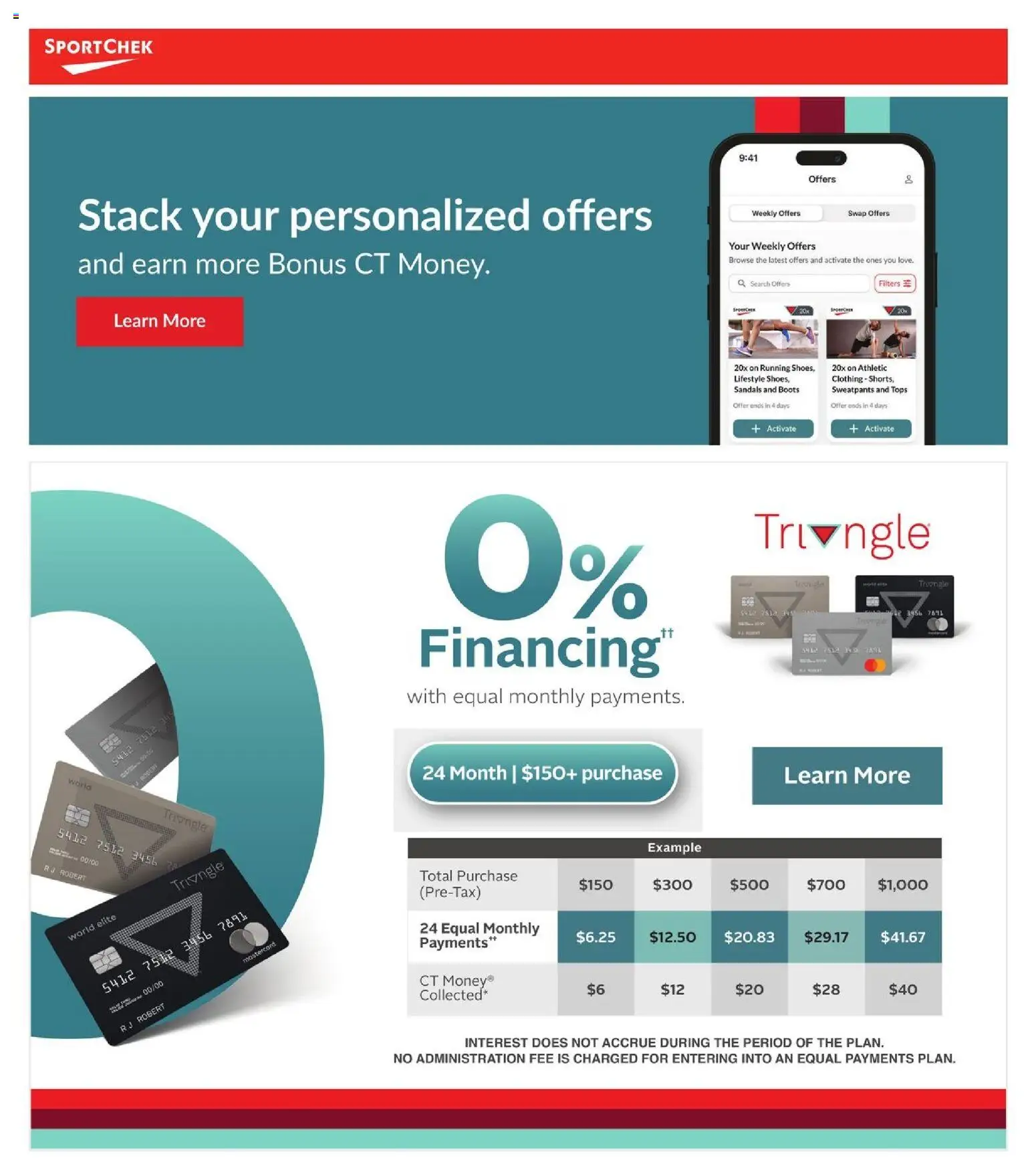 Sport Chek flyer valid from Aug 20, 2026 | Page: 10