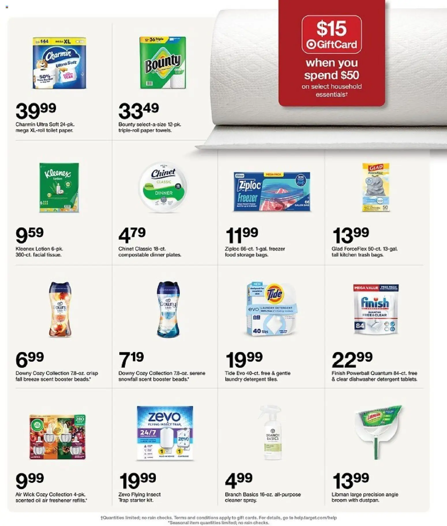 Nuevas ofertas de Target válidas en toda la República Mexicana desde el 01/11/2026. ¡Encuentra las mejores ofertas en Target Black Friday! | Página: 29